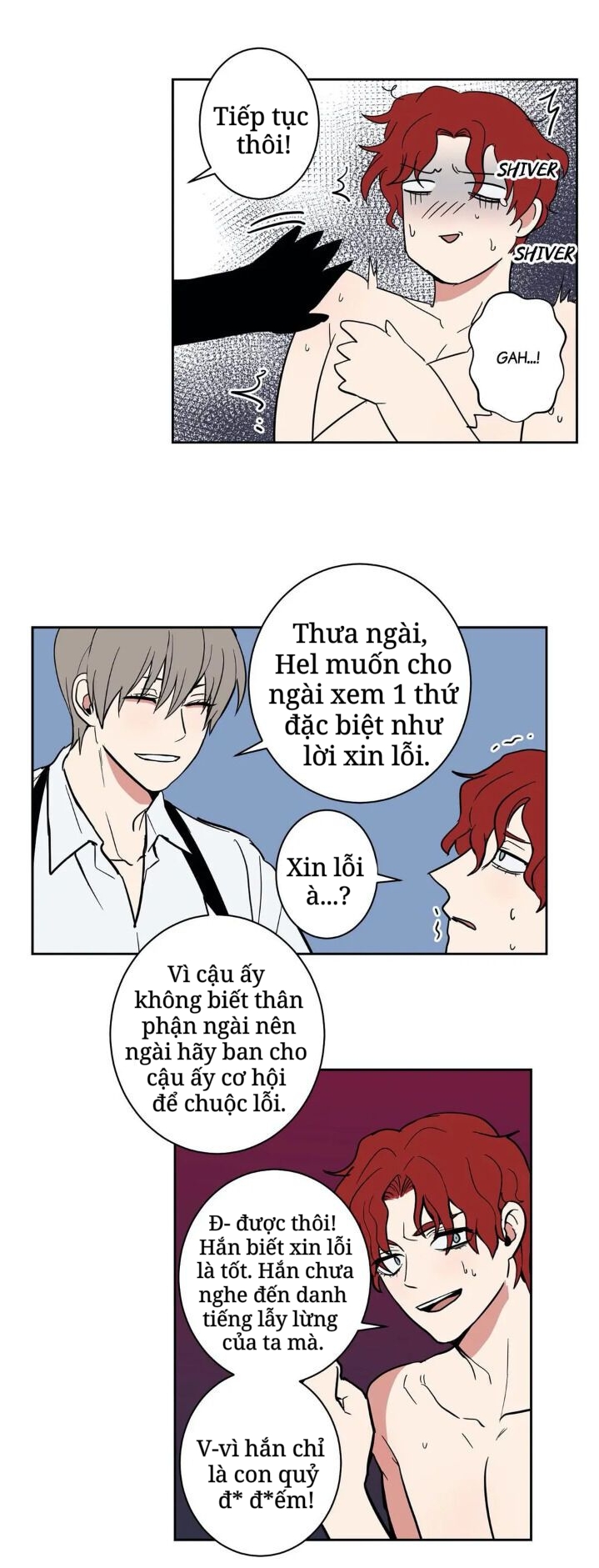 cuộc sống 2 mặt của quỷ vương chapter 13 7