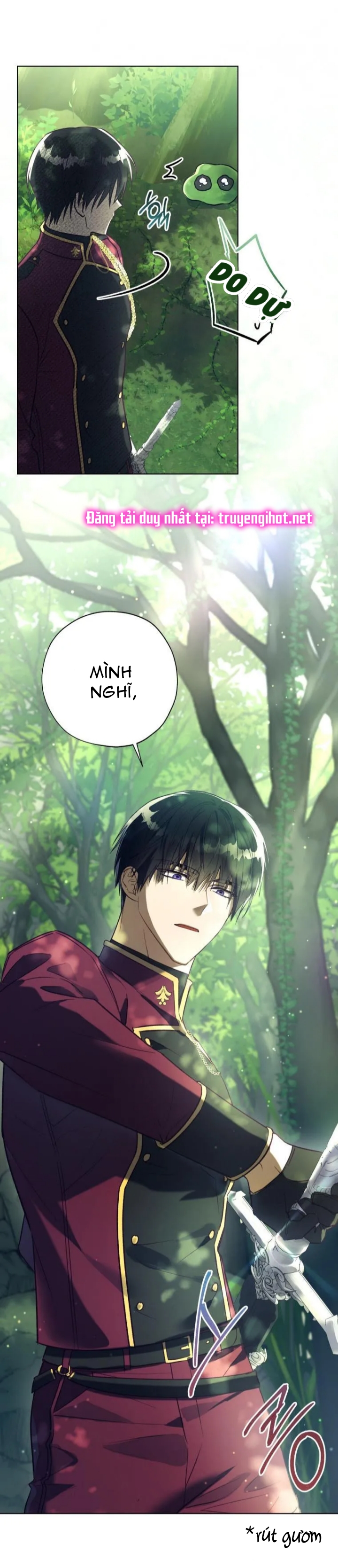 công chúa khắc ấn kẻ phản nghịch chapter 43 46