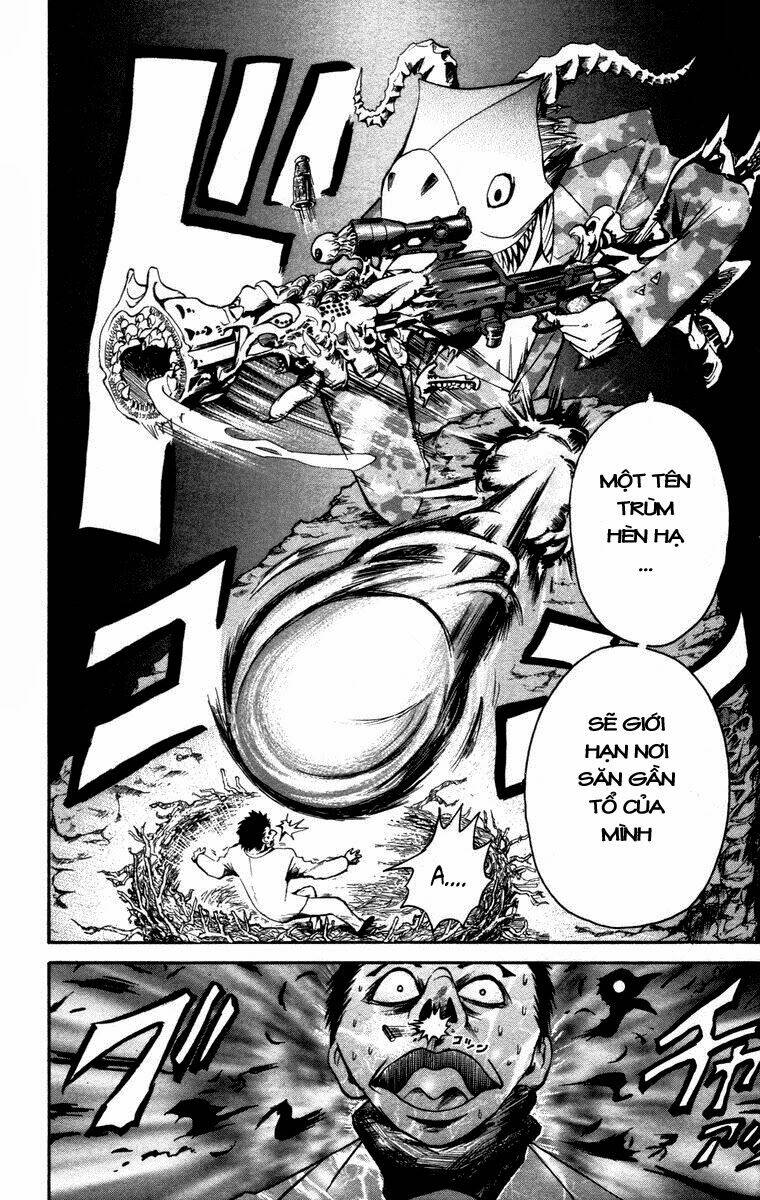 majin tantei nougami neuro chapter 10 12