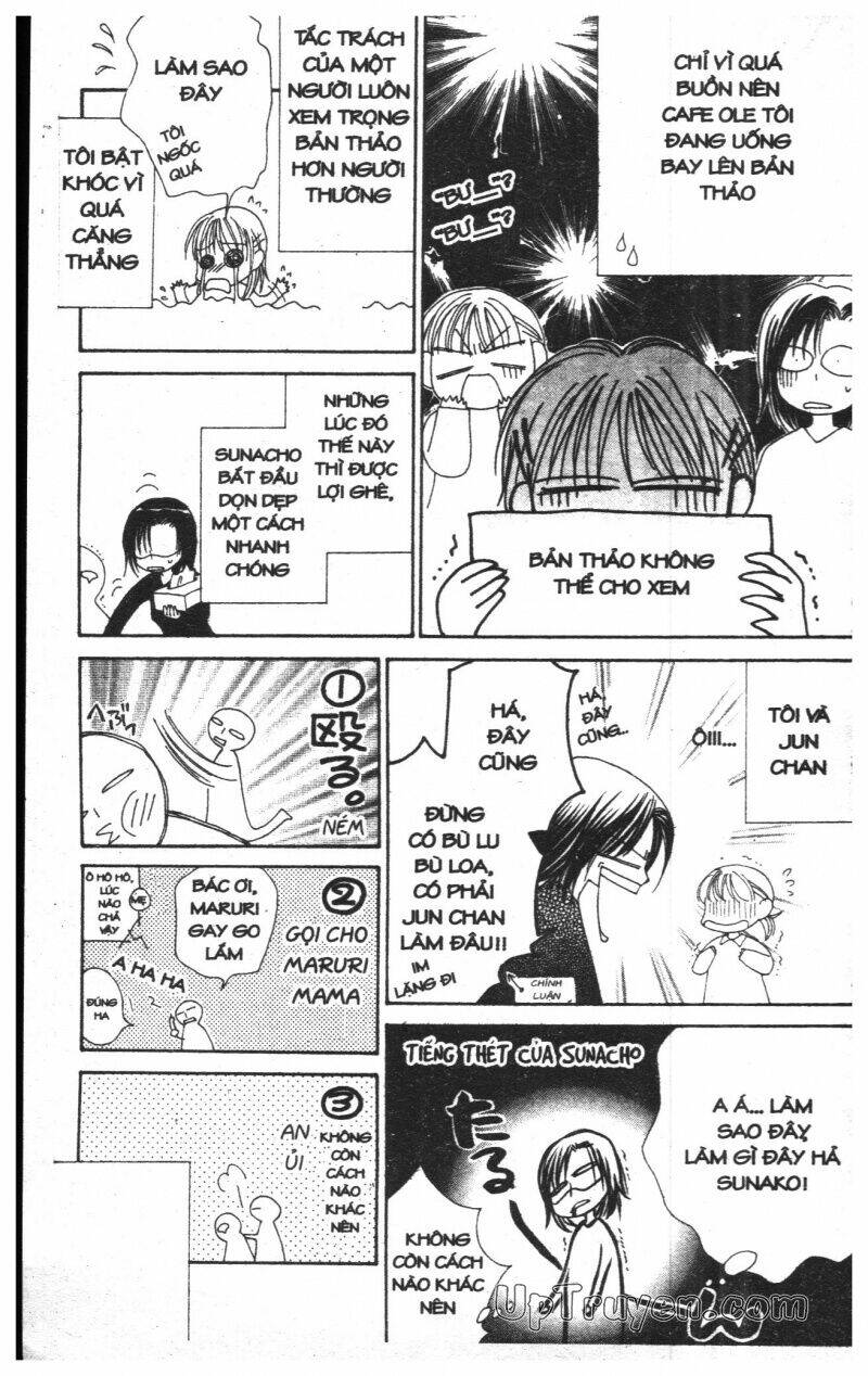 thấy mờ ghét chapter 7 189