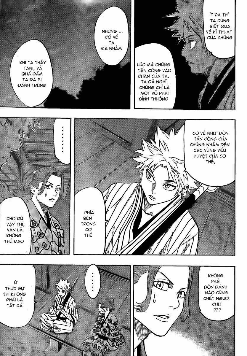 gamaran chapter 18 10