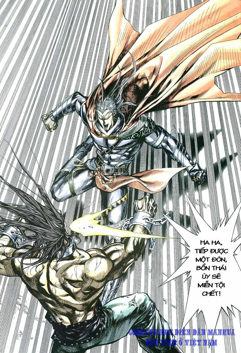 thuỷ hử anh hùng - cửu văn long chapter 1 12