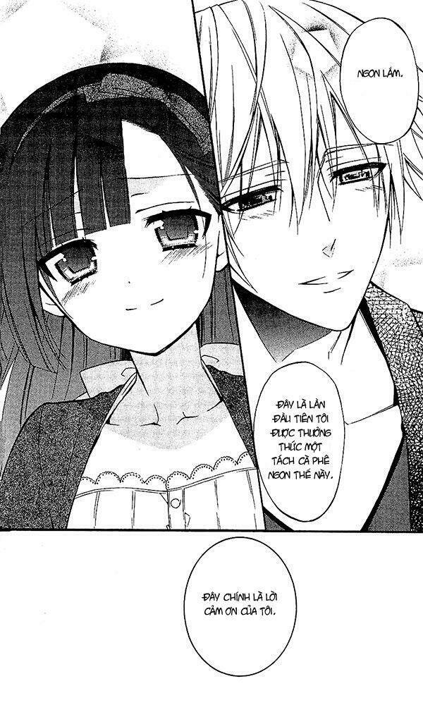 inu x boku ss chapter 28 18