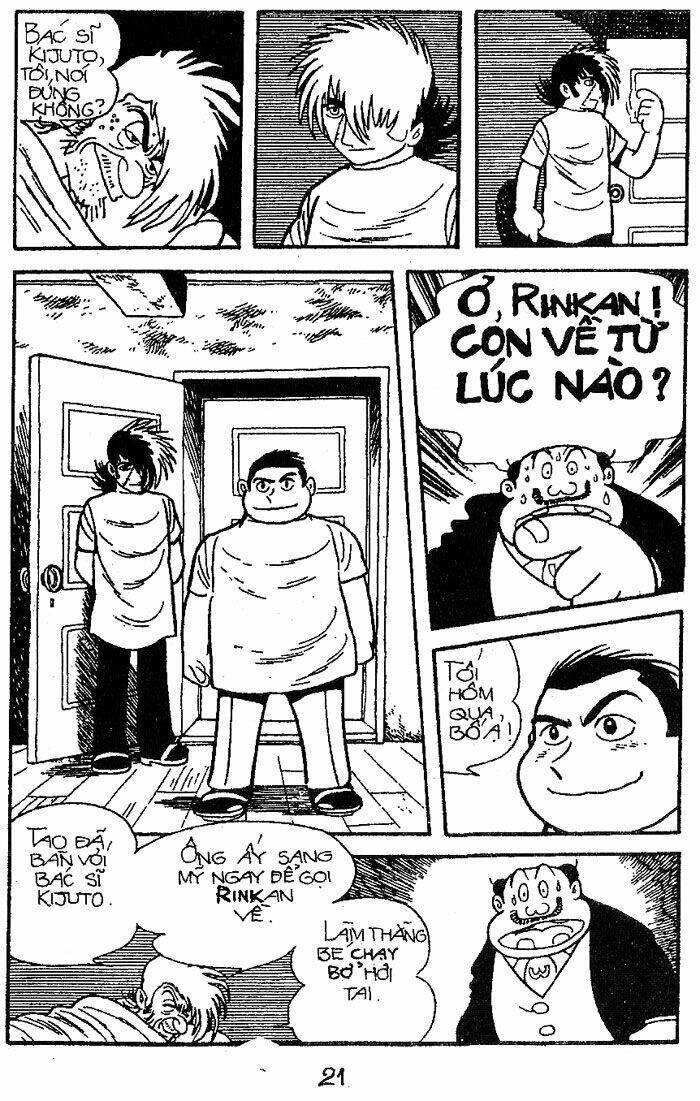 bác sĩ quái dị chapter 84 22