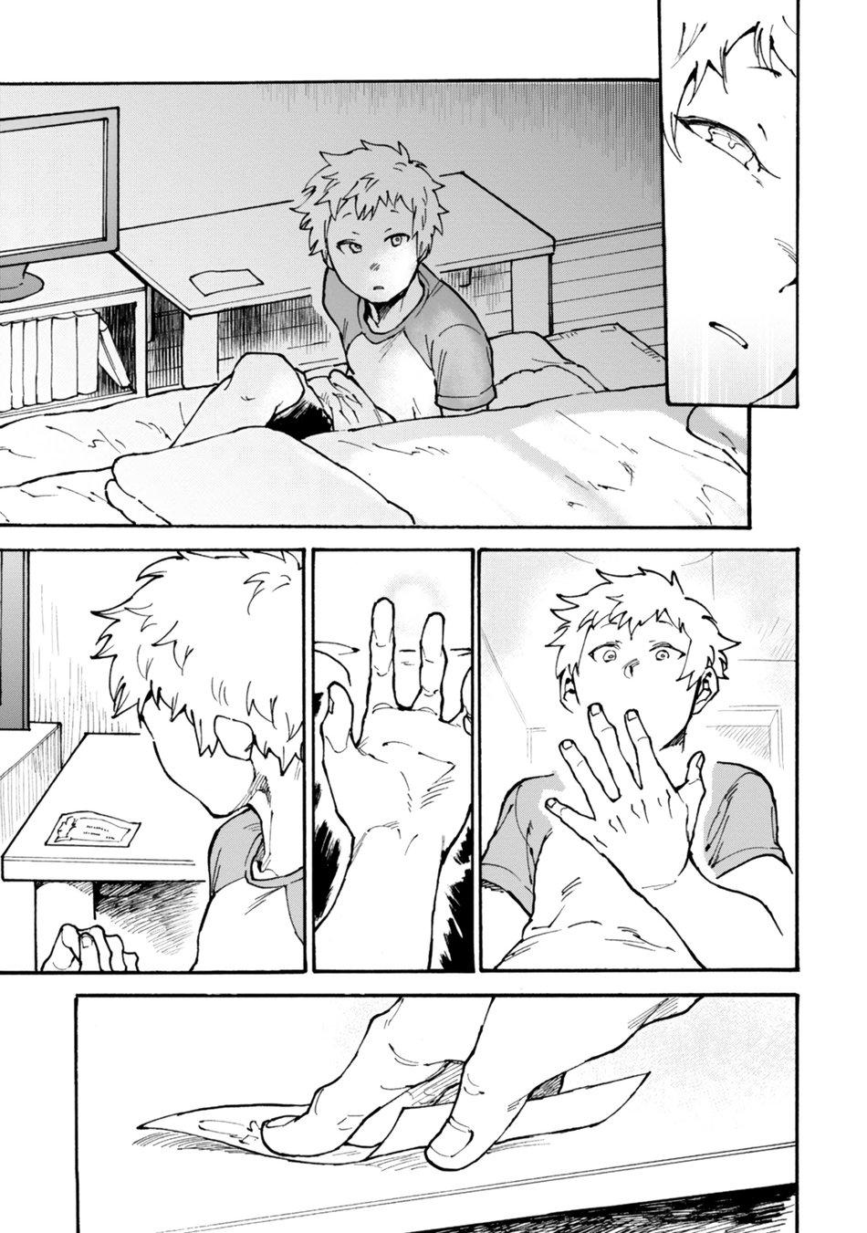 người tà răm luôn có quỷ theo sau chapter 68.3 33