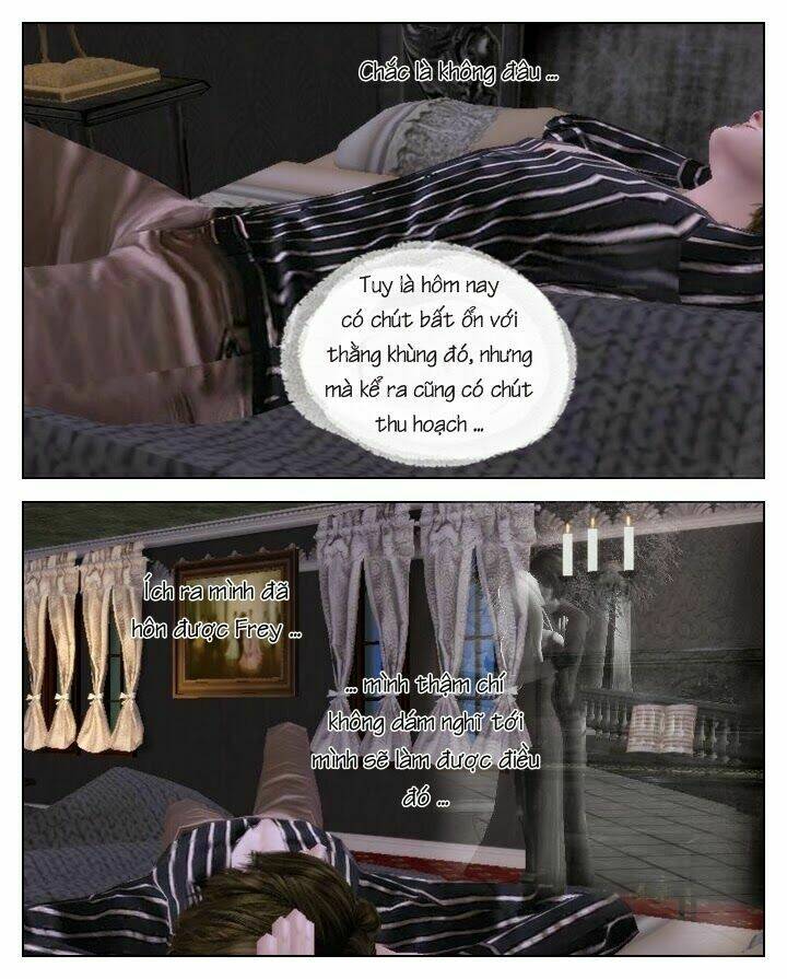 truyện sims - earl story chapter 15 7