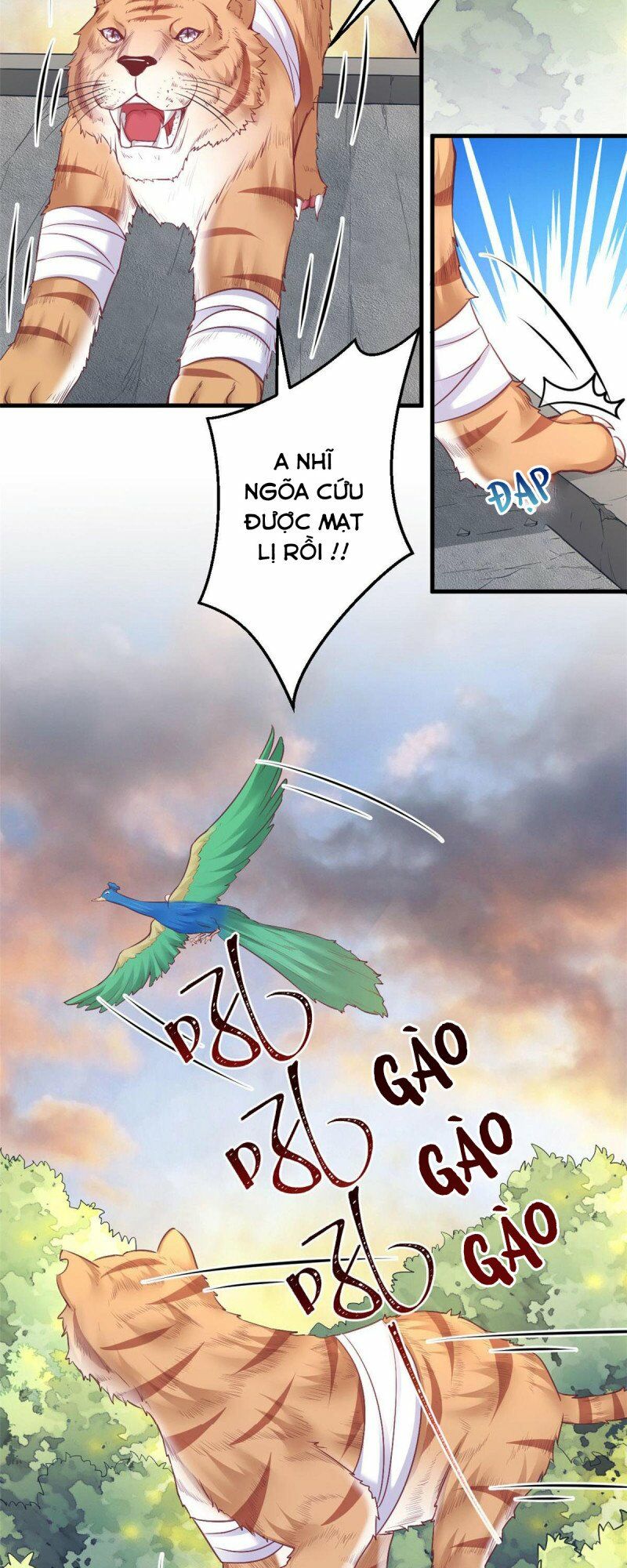 [16+] thảnh thơi thú thế chủng chủng điền, sinh sinh tể chapter 380 23