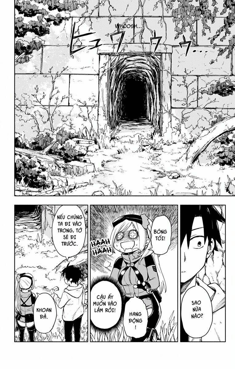 saguri-san tankentai chapter 1 32