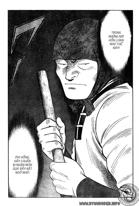 hoàng phi hồng phần 4 chapter 61 14