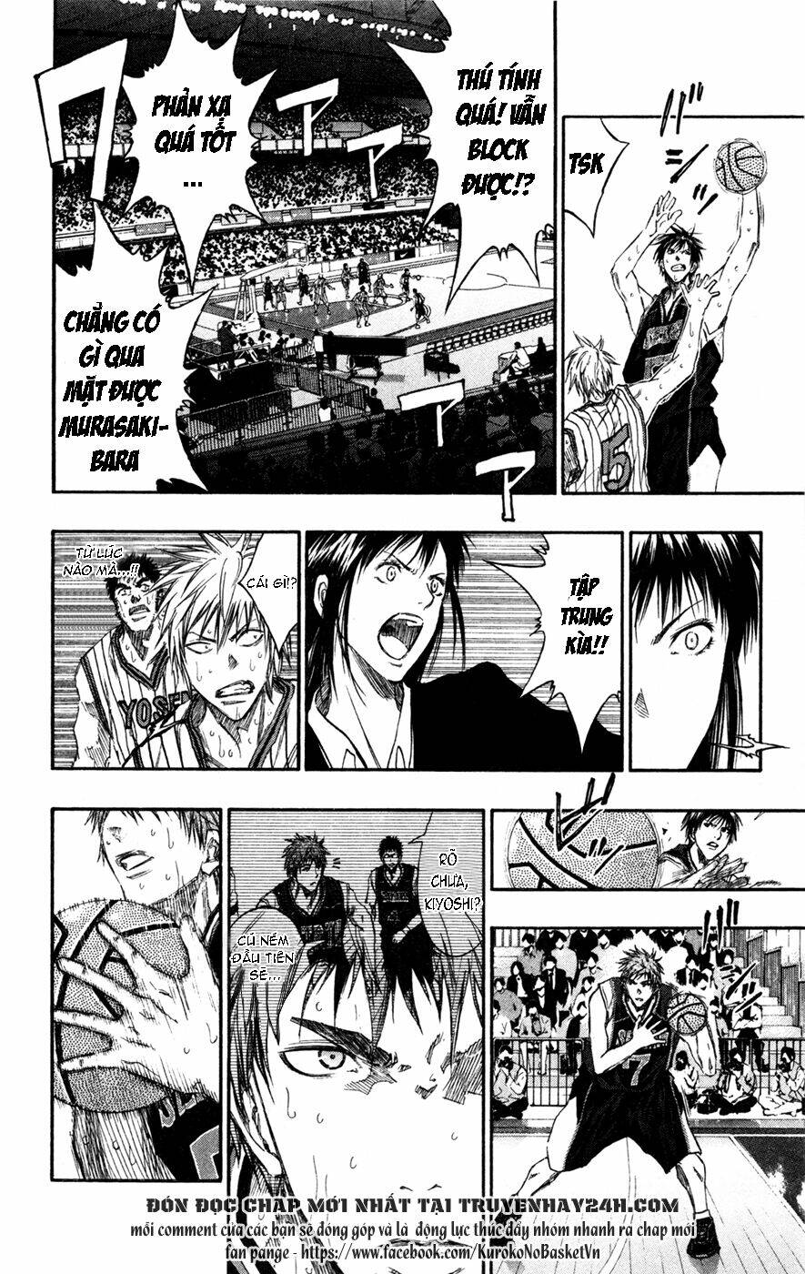 vua bóng rổ kuroko chapter 152 8