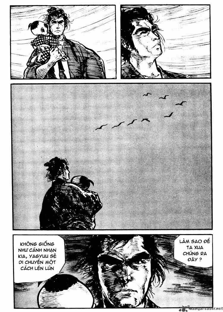 lone wolf and cub chapter 39 18