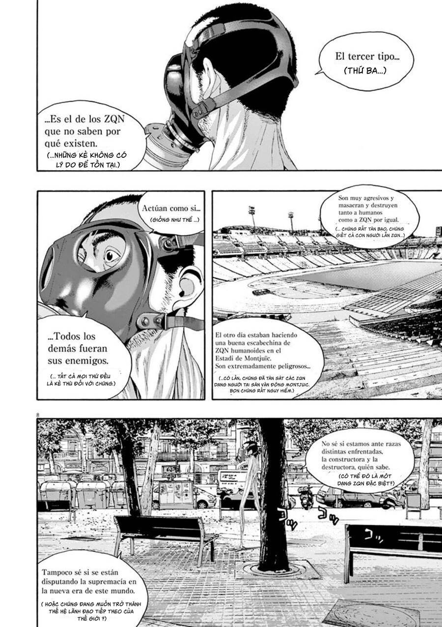 tôi là người hùng chapter 217 11