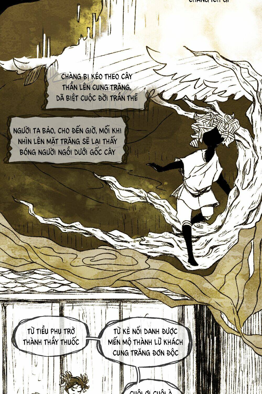 đồng vọng dân gian chapter 3 10