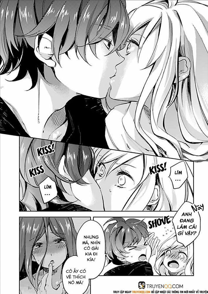androids wa ai no yume wo miruka? chapter 1 16