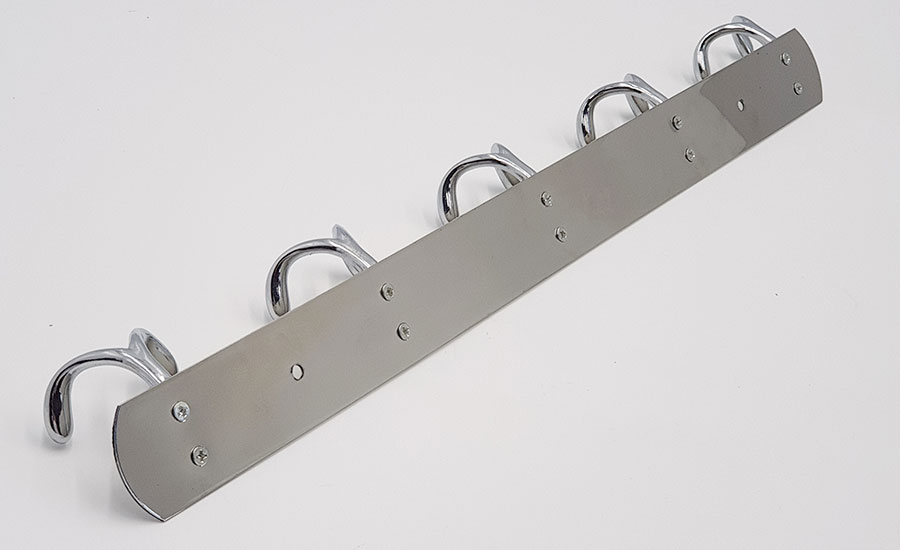 Móc treo áo 5 chấu Inox Eurolife EL-M1