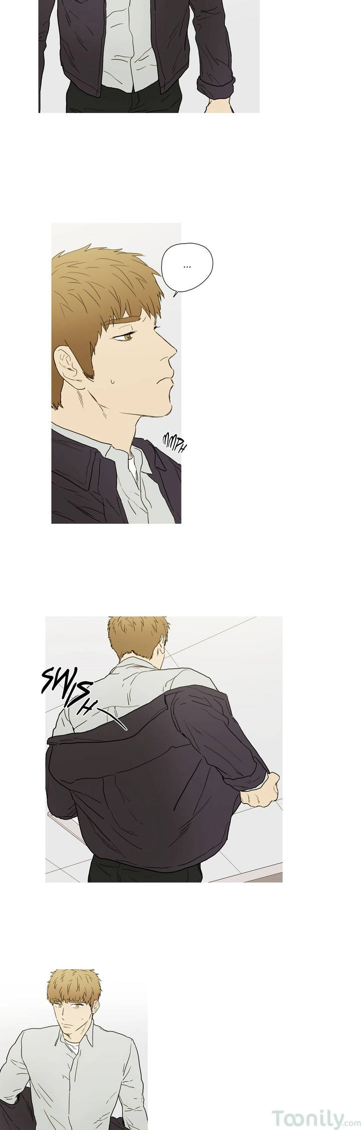 [raw] chiếm đoạt chapter 36 10