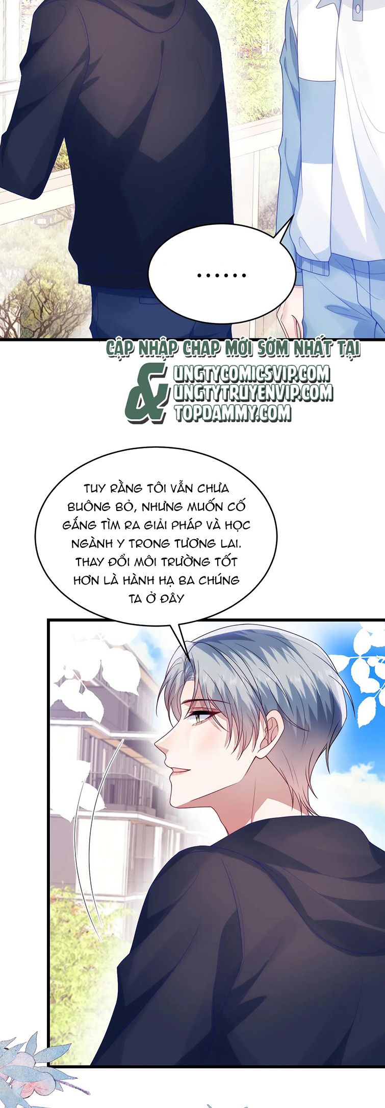 Tiểu Dã Miêu Của Học Bá Thật Trêu Người chapter 78