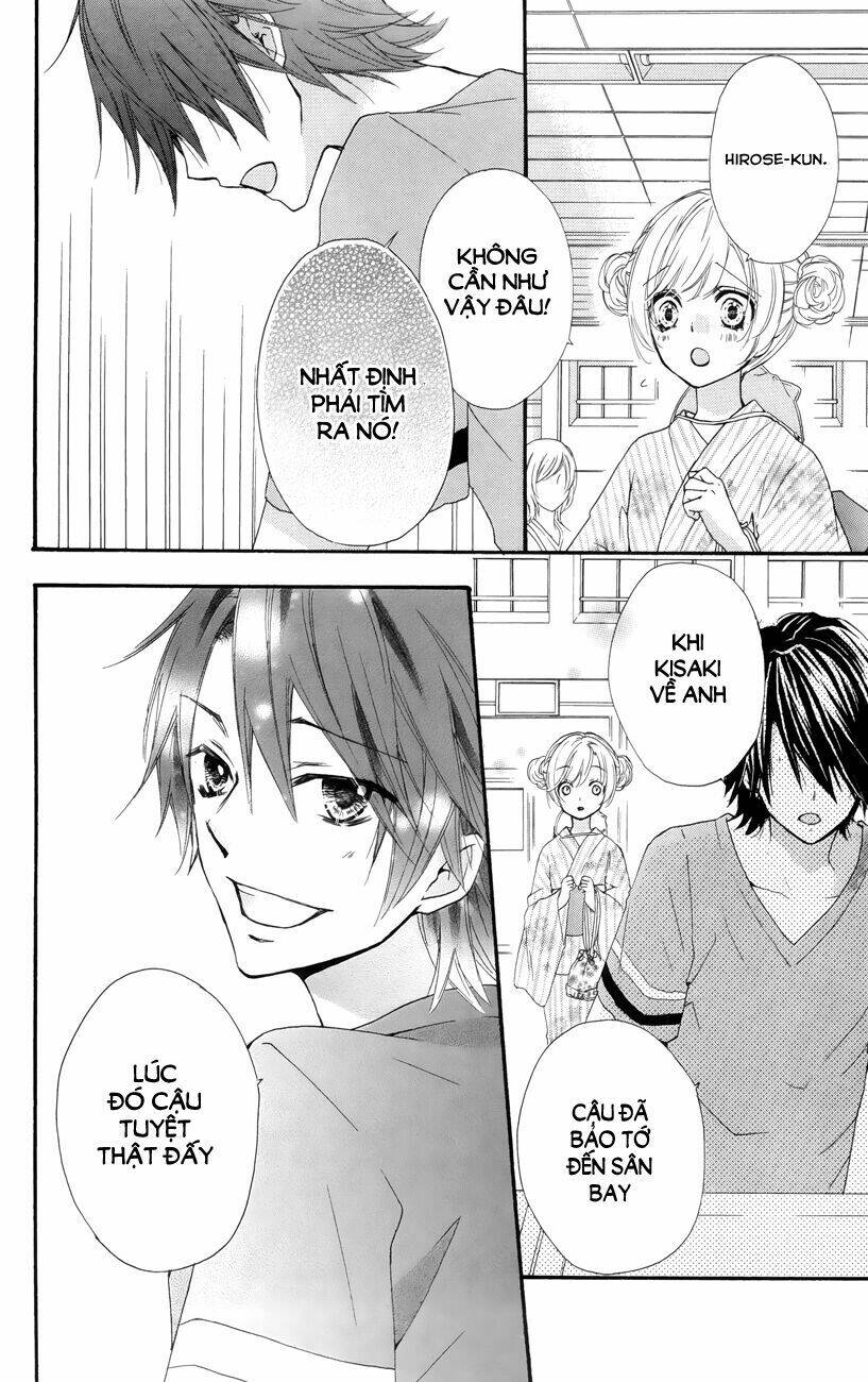 tình yêu của hiyo chapter 22 29