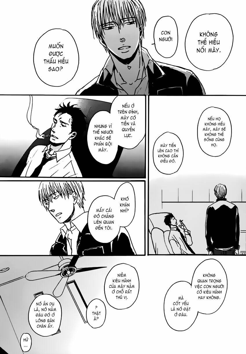saezuru tori wa habatakanai chapter 10 38