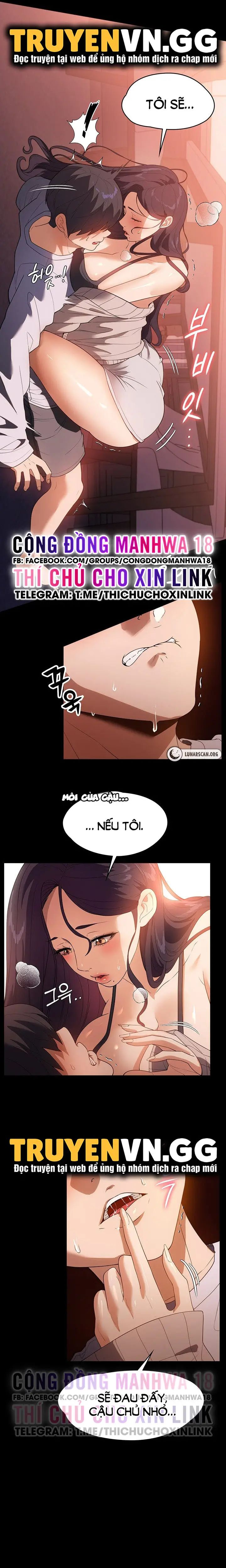 người giúp việc chapter 24 7