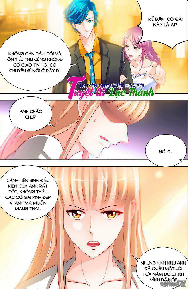 cô bé ngây thơ đừng hòng trốn chapter 11 4