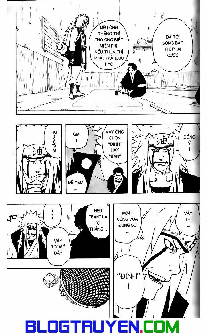 naruto - cửu vĩ hồ ly chapter 156 12