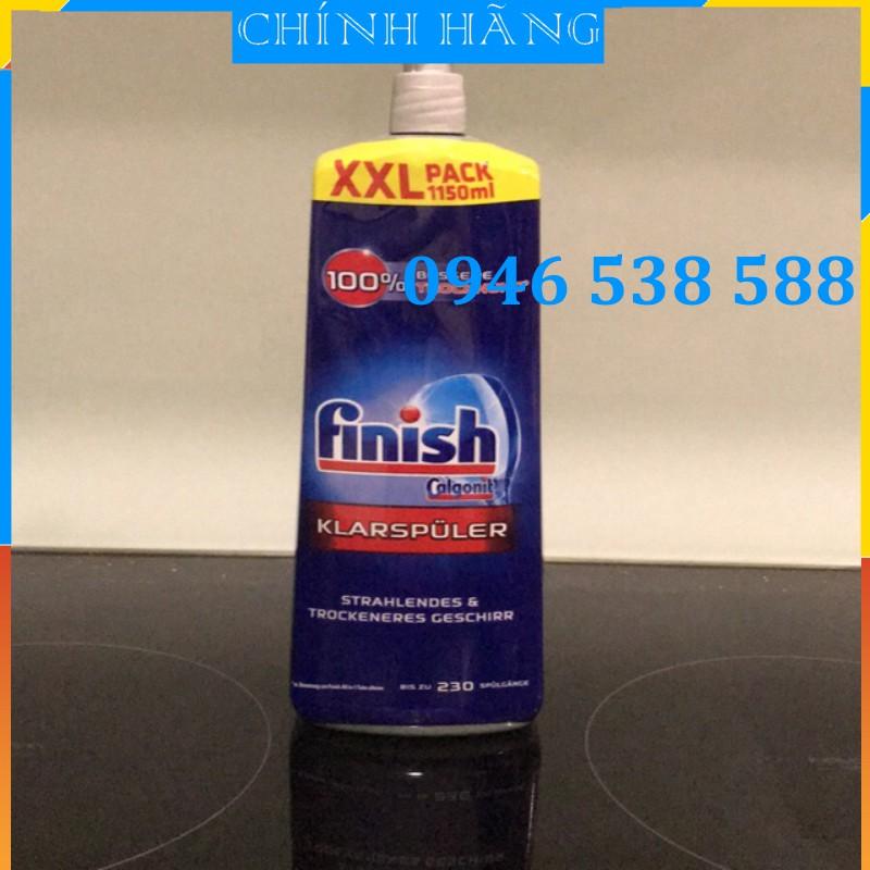 Nước làm bóng Finish 1.150ml - Siêu tiết kiệm - Hàng chính hãng