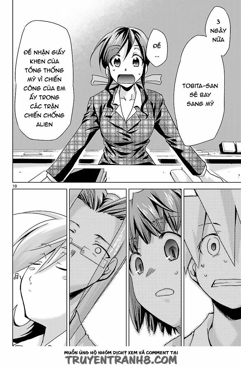 super-dreadnought girl 4946 chapter 13 10