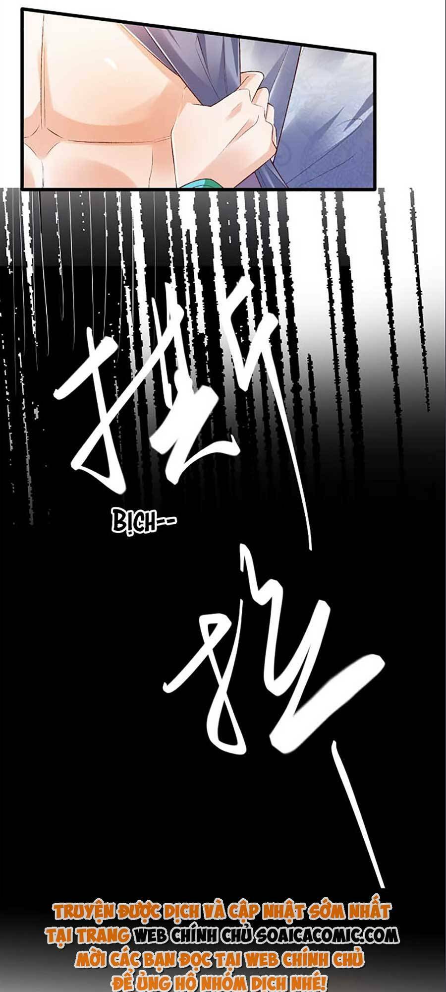 rơi vào cạm bẫy ngọt ngào của tứ thúc chapter 21 22