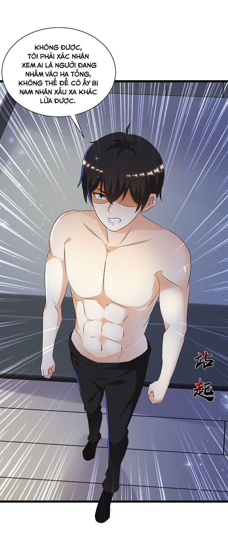 tối cường vận đào hoa chapter 134 31