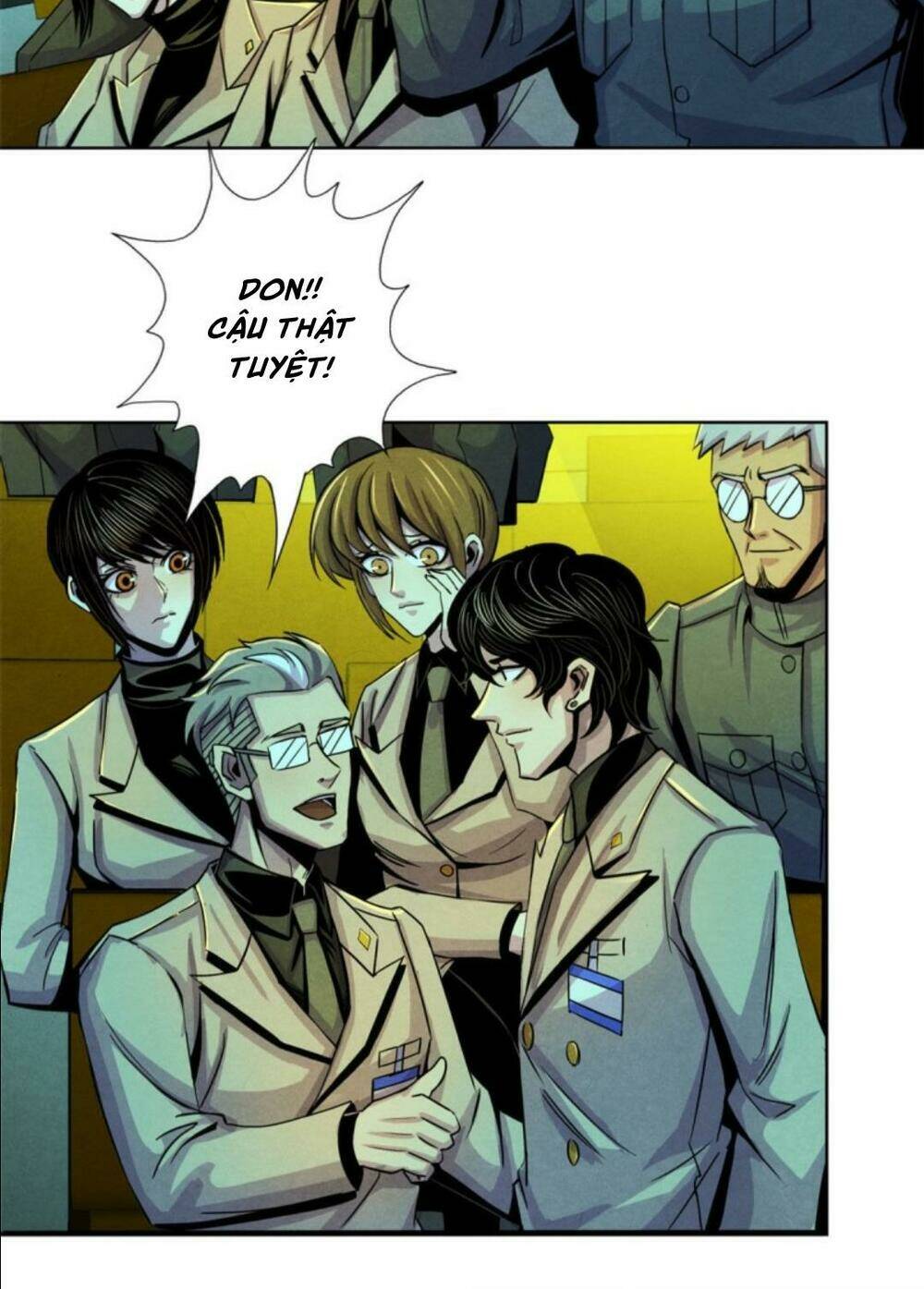 bác sĩ hỗn mang chapter 19 21