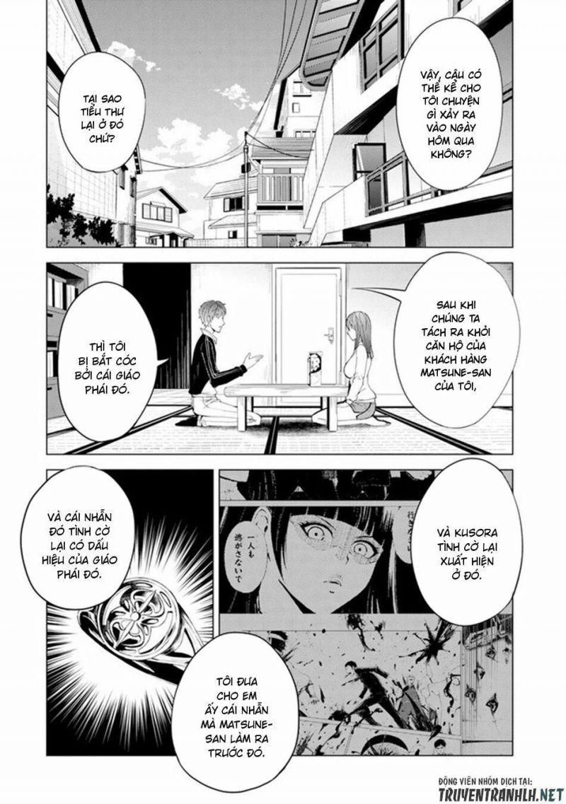 ore no genjitsu wa renai game?? ka to omottara inochigake no game datta chapter 20.2 6