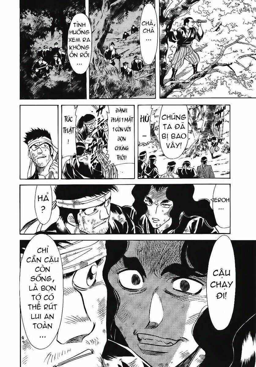 red living on the edge - người da đỏ lang thang chapter 98 22