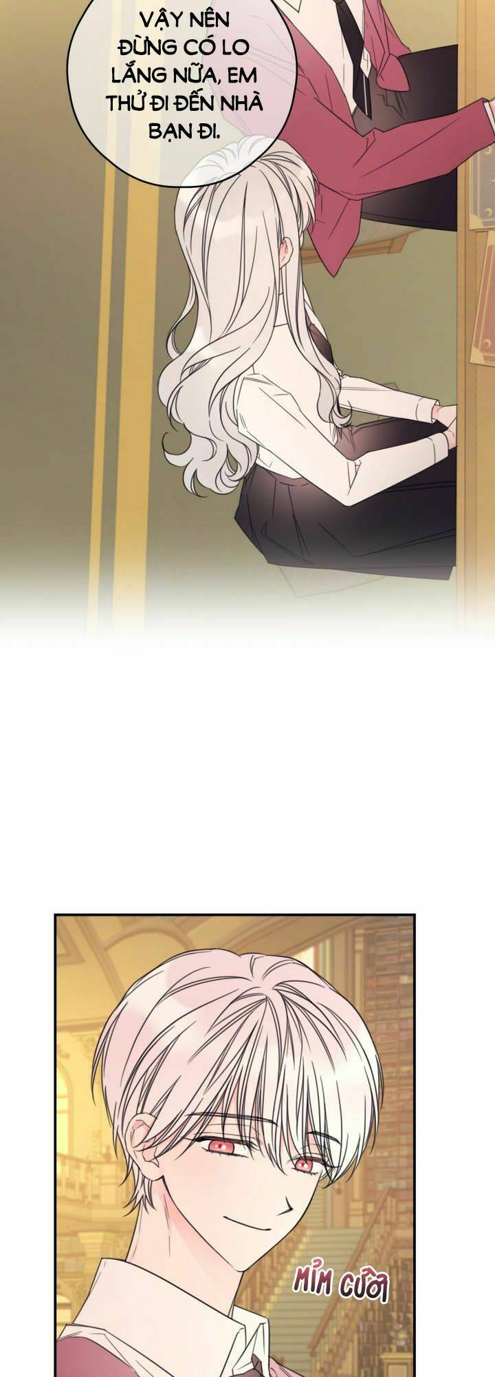 kiếp này tôi sẽ sống như một nhân vật phụ chapter 19 28