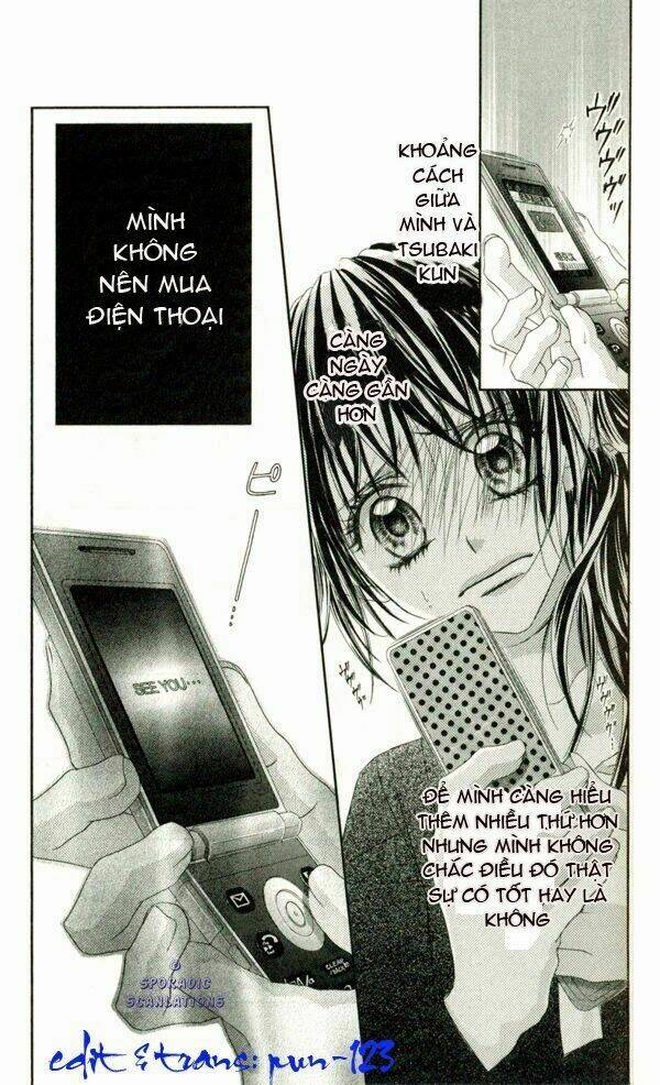 kyou, koi wo hajimemasu - mộng mơ đầu đời chapter 34 27