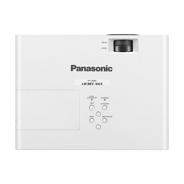 Máy Chiếu  Panasonic PT-LB383 - Hàng Chính Hãng