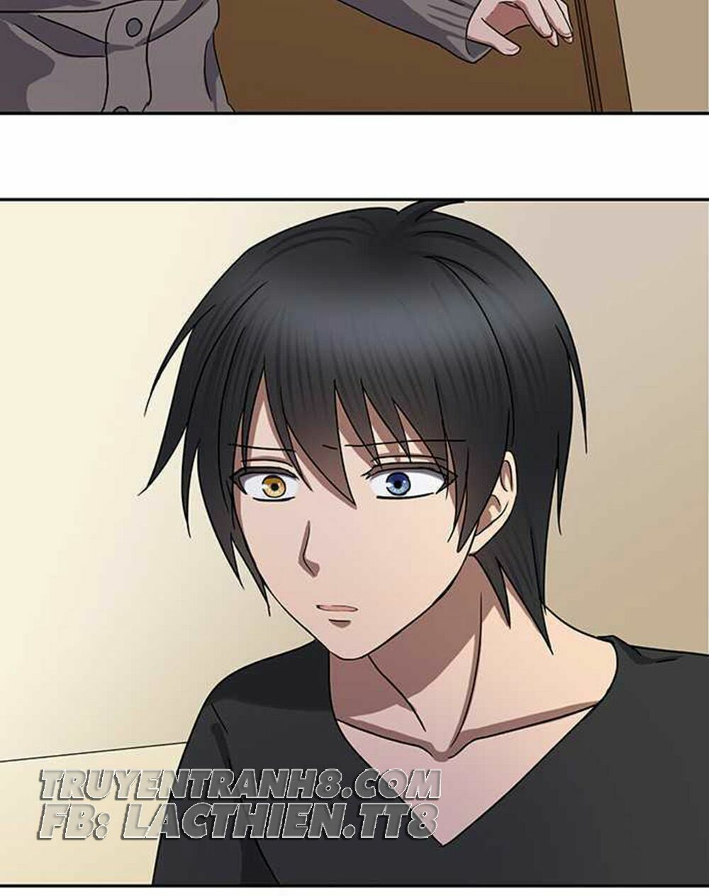 nụ hôn nguyền rủa chapter 71 2