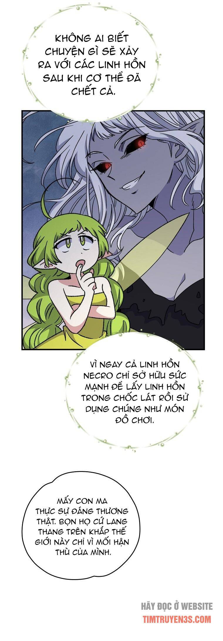 nhà hiền triết yigret chapter 55 15