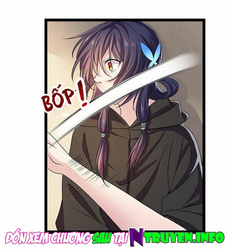 khuynh thế đế vương cơ chapter 17.1 21