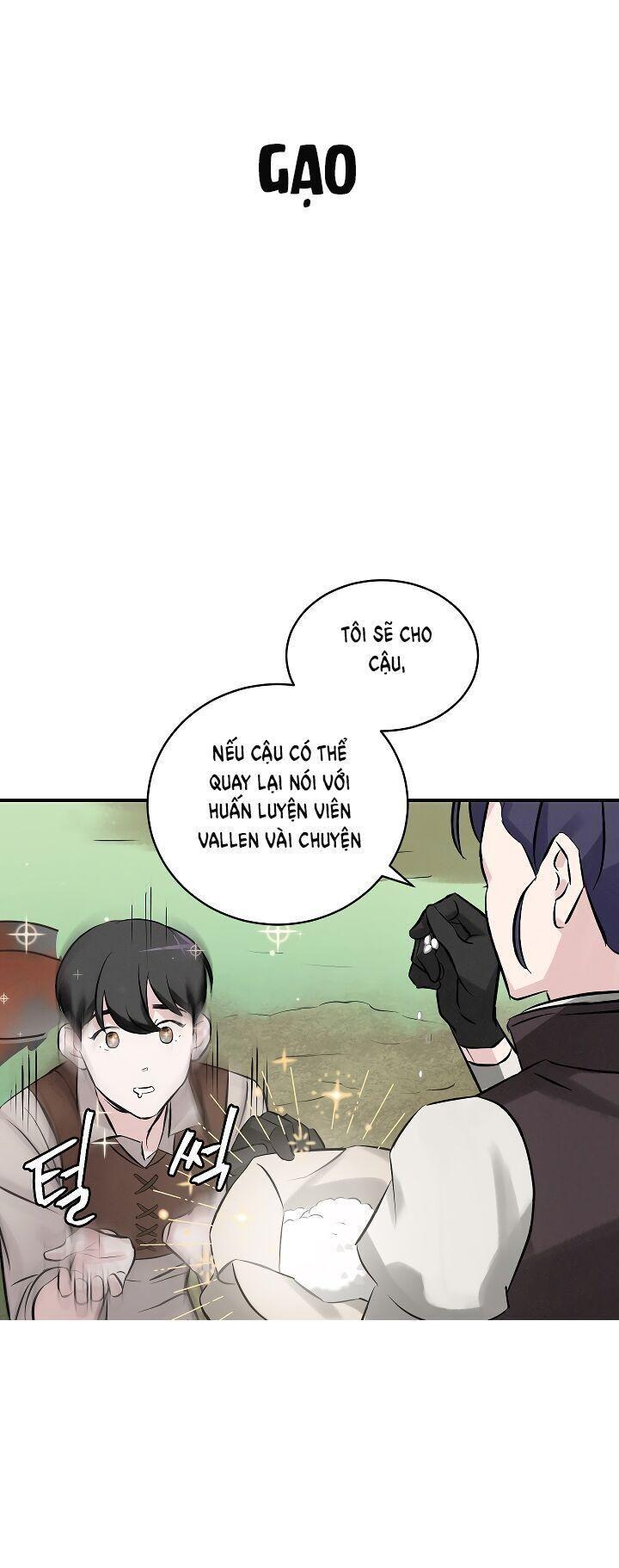 tôi lên cấp chỉ bằng cách ăn chapter 7 40