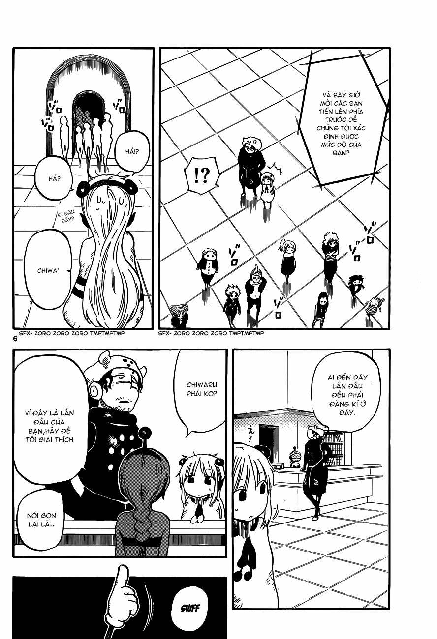 anagle mole chapter 30 7