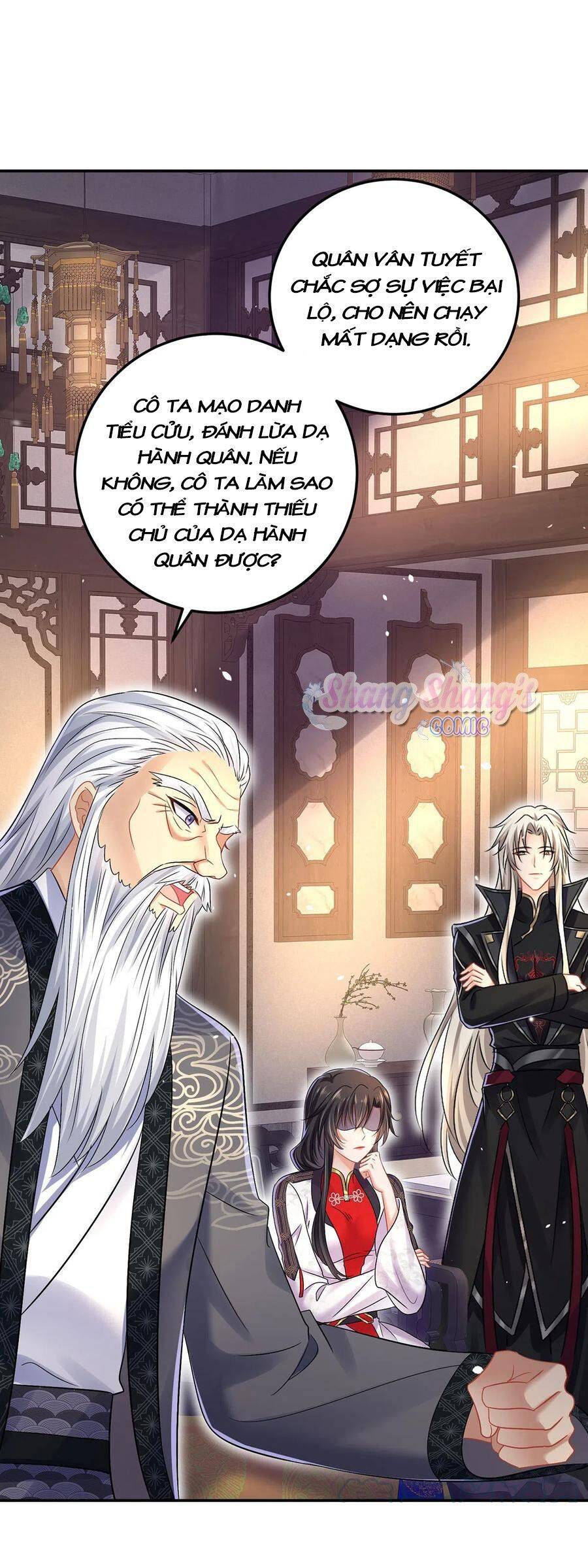 Thần Y Cửu Tiểu Thư Chapter 186 - Next Chapter 187