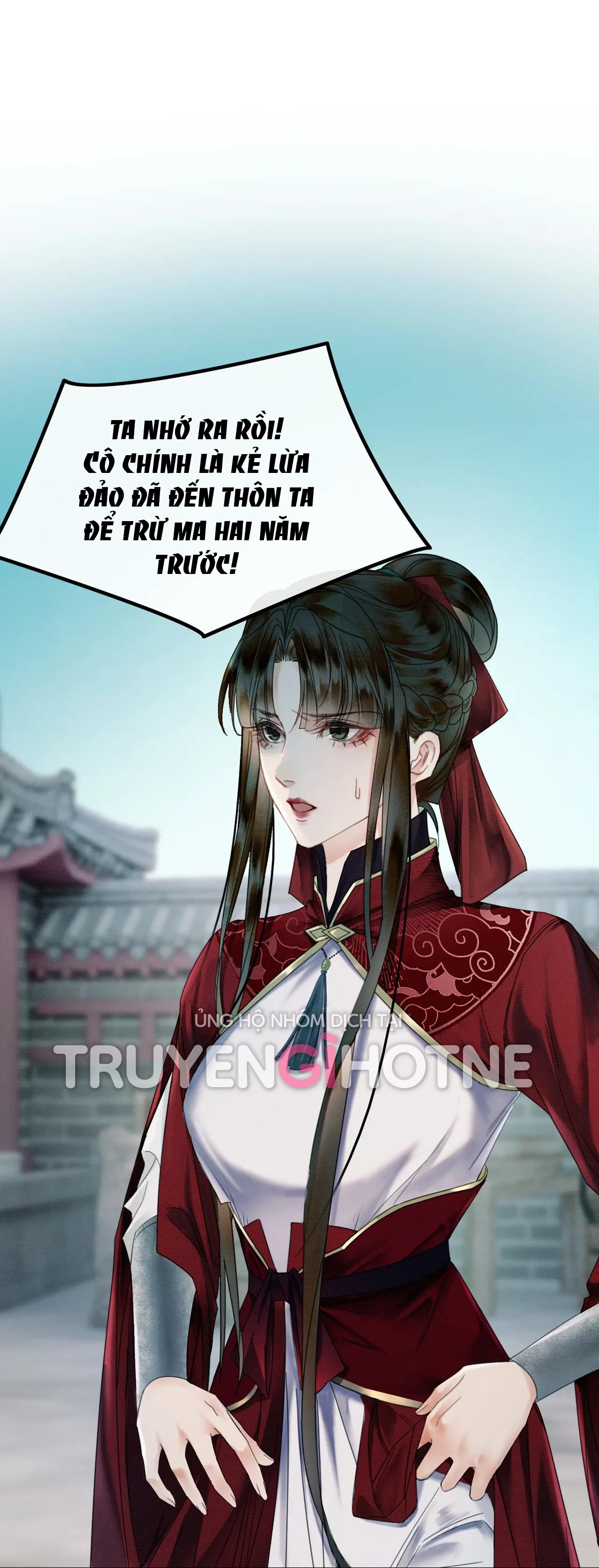 ai đã dạy hư đồ đệ phản diện của ta? chapter 15 20