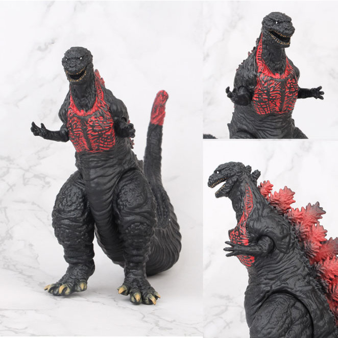 Mô Hình Godzilla - Sự Hồi Sinh: Shin Godzilla