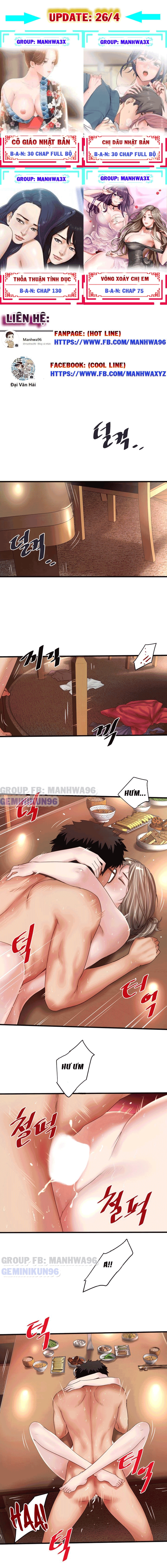 hầu nữ cho hee chapter 33 4