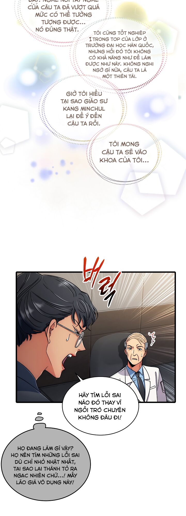 bác sĩ trùng sinh chapter 55 25