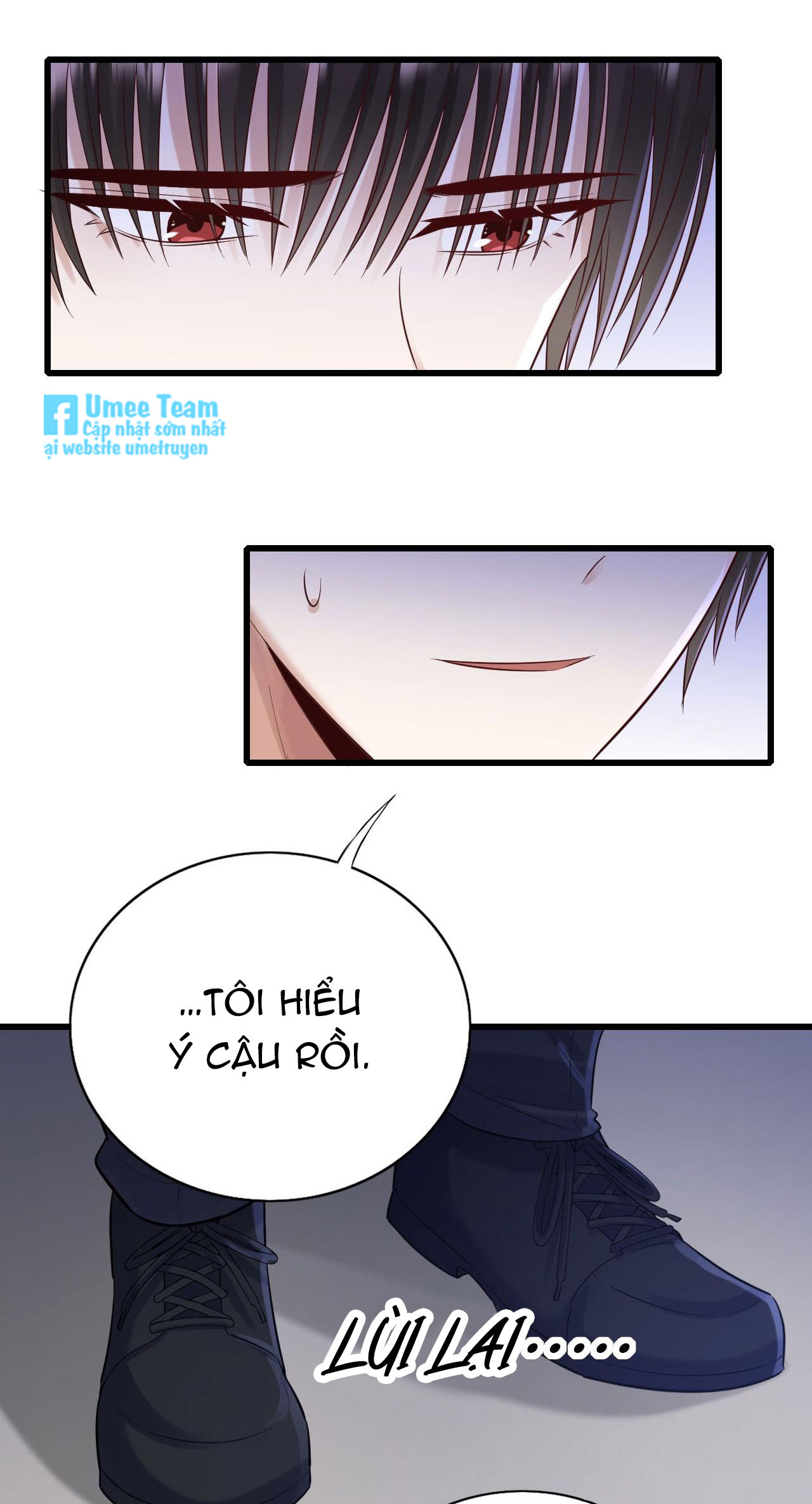 tức thời phạm quy [ tức thì vi quy ] chapter 48 40