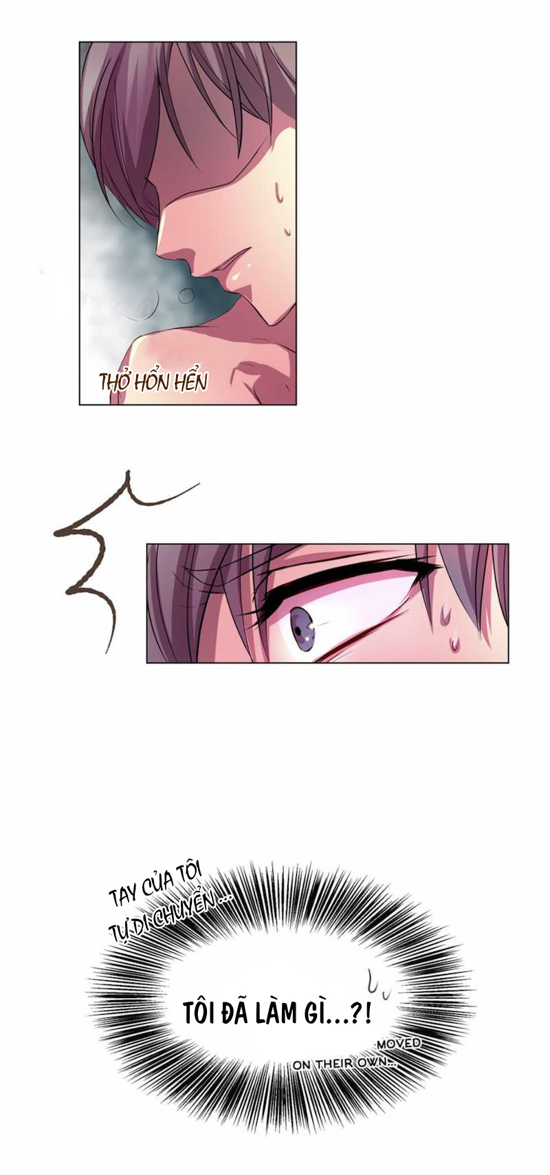 giữ em thật chặt (hold me tight) chapter 3 46