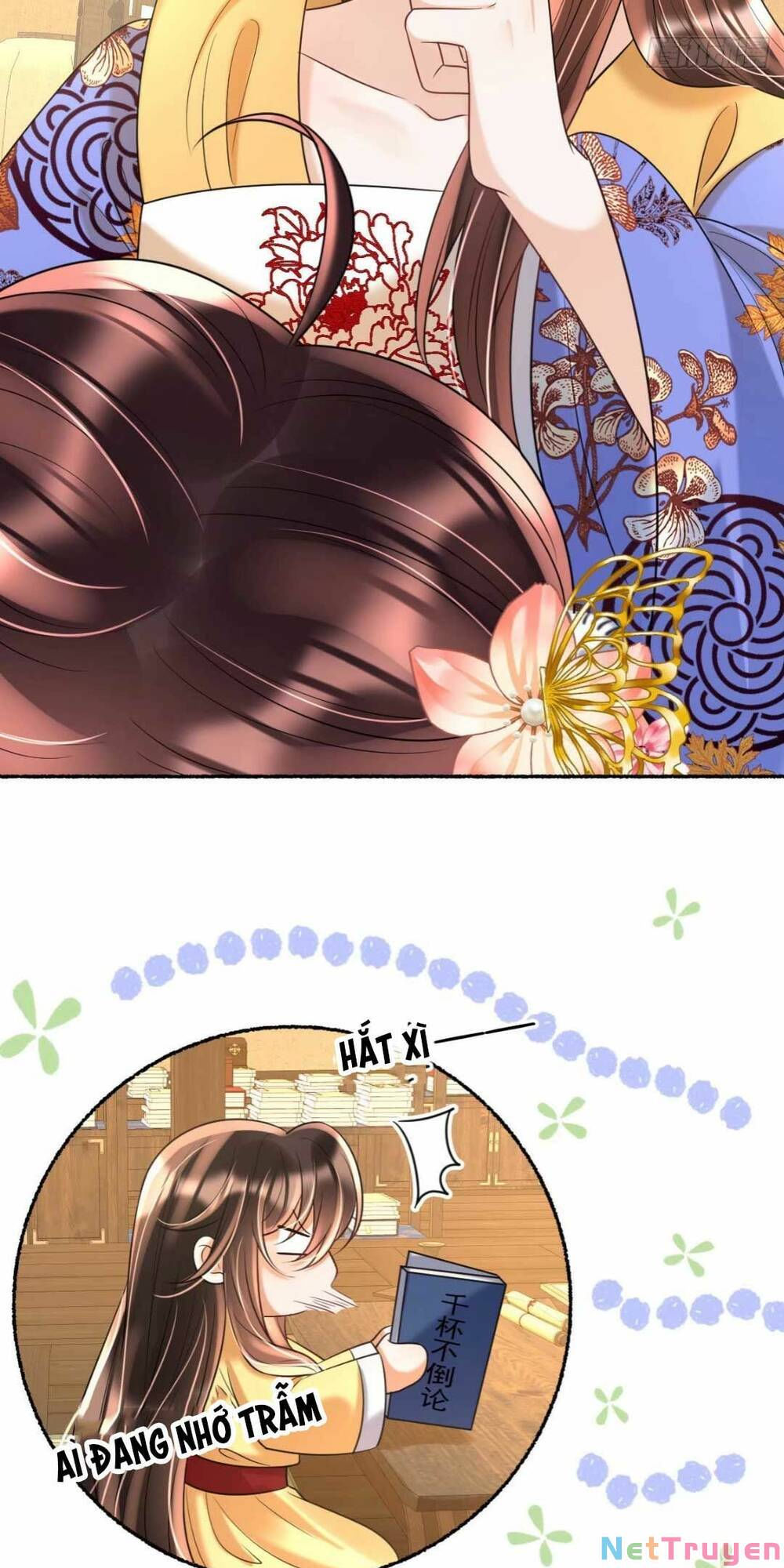 đoàn sủng tiểu kiều của ba ba bạo quân chapter 19 41