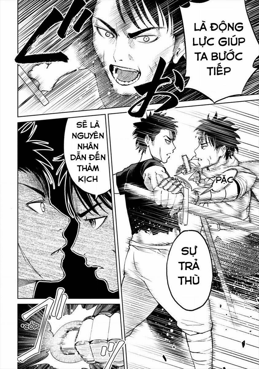 sekai ni hitotsu dake no r chapter 11 15